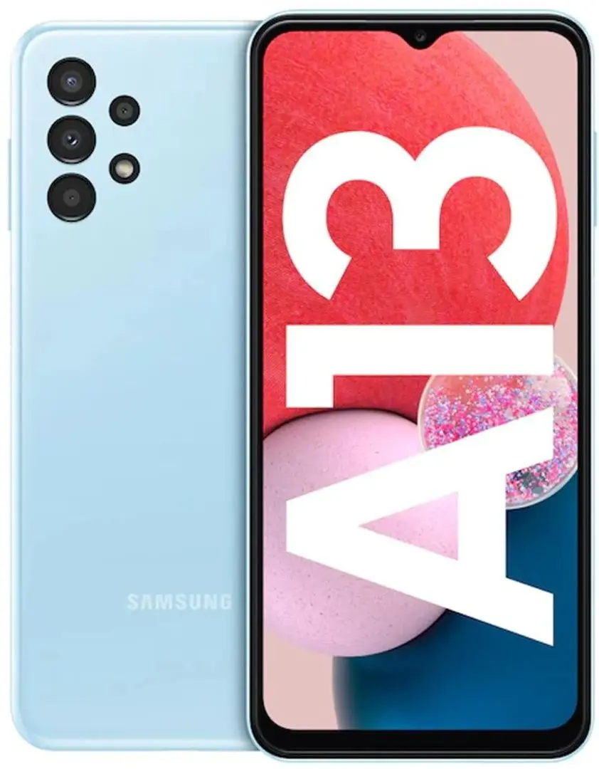 Мобильный телефон Samsung Galaxy A13 SM-A135 Duos 4GB/128GB (Blue) - 5
