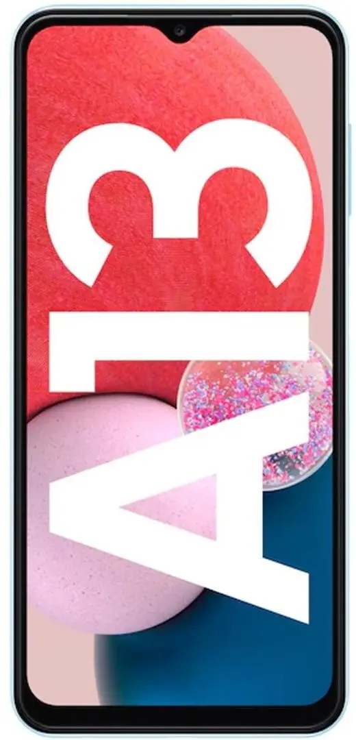 Мобильный телефон Samsung Galaxy A13 SM-A135 Duos 4GB/128GB (Blue)