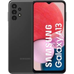 Мобильный телефон Samsung Galaxy A13 SM-A135 Dual 4GB/128GB (Black) Thumb