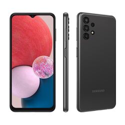 Мобильный телефон Samsung Galaxy A13 SM-A135 Dual 4GB/128GB (Black) Thumb