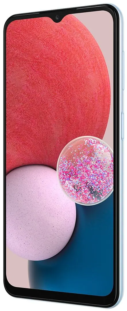 Мобильный телефон Samsung Galaxy A13 SM-A135 Duos 4GB/64GB (Light Blue) - 3
