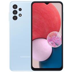 Мобильный телефон Samsung Galaxy A13 SM-A135 Duos 4GB/64GB (Light Blue) Thumb