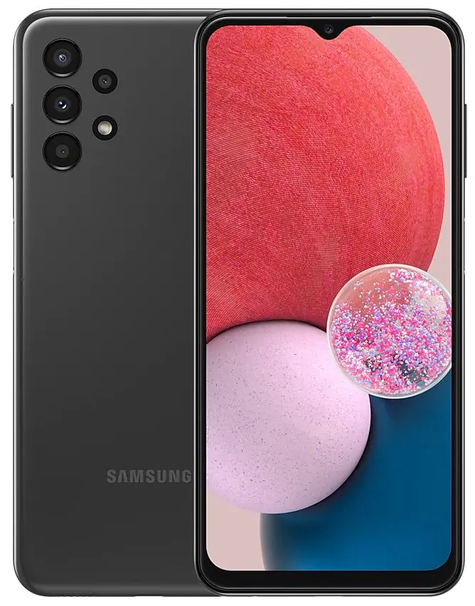 Мобильный телефон Samsung Galaxy A13 SM-A135F Dual 4GB/64GB (Black) - 2