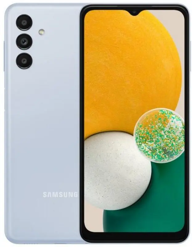 Мобильный телефон Samsung Galaxy A13 SM-A136 Dual 4GB/64GB (Light Blue) - 8
