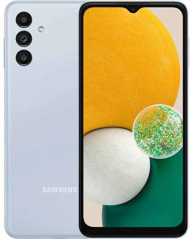 Мобильный телефон Samsung Galaxy A13 SM-A136B Dual 4GB/64GB (Blue) - 3