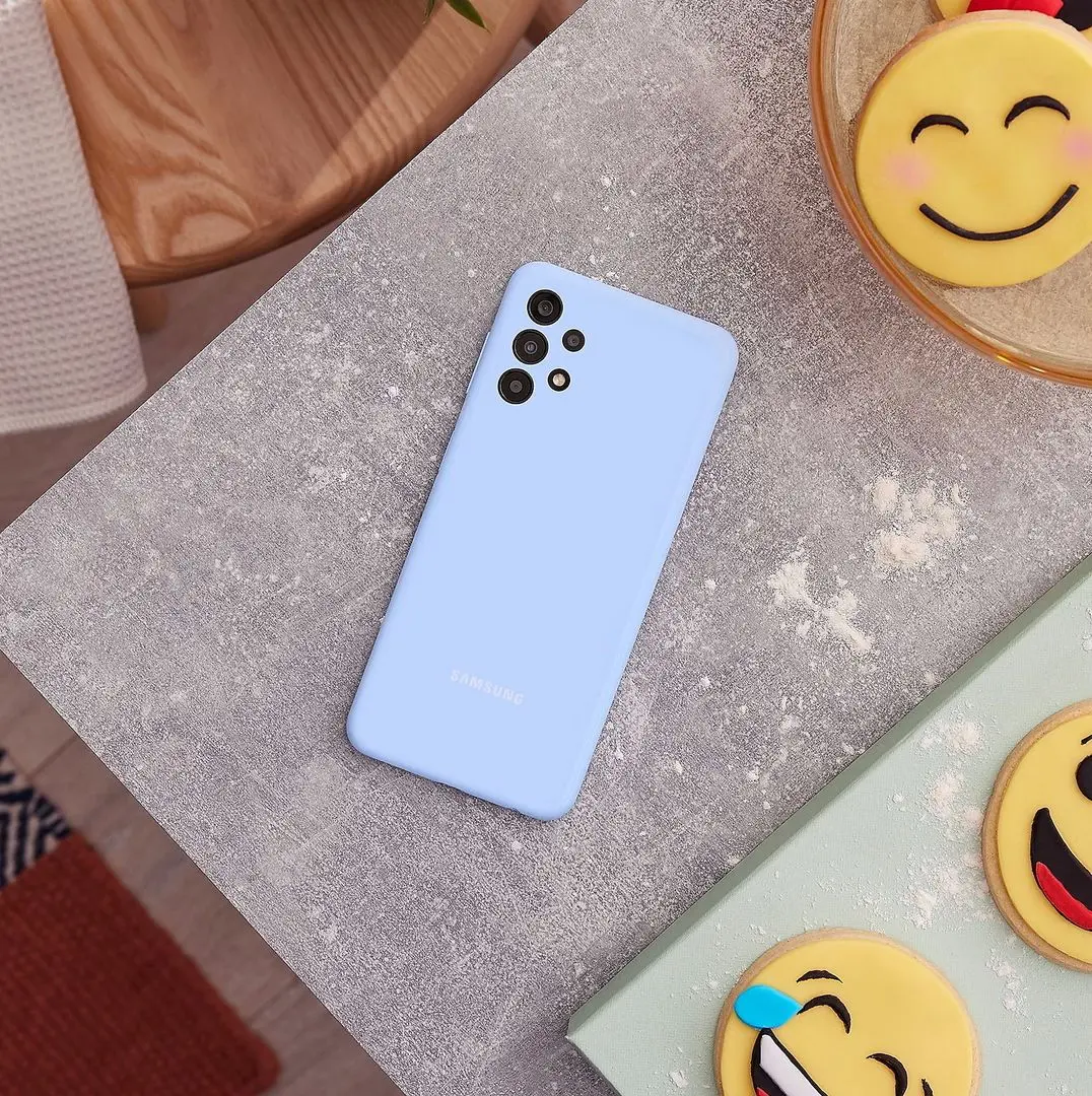 Telefon mobil Samsung Galaxy A13 SM-A137 Dual 3GB/32GB (Light Blue)