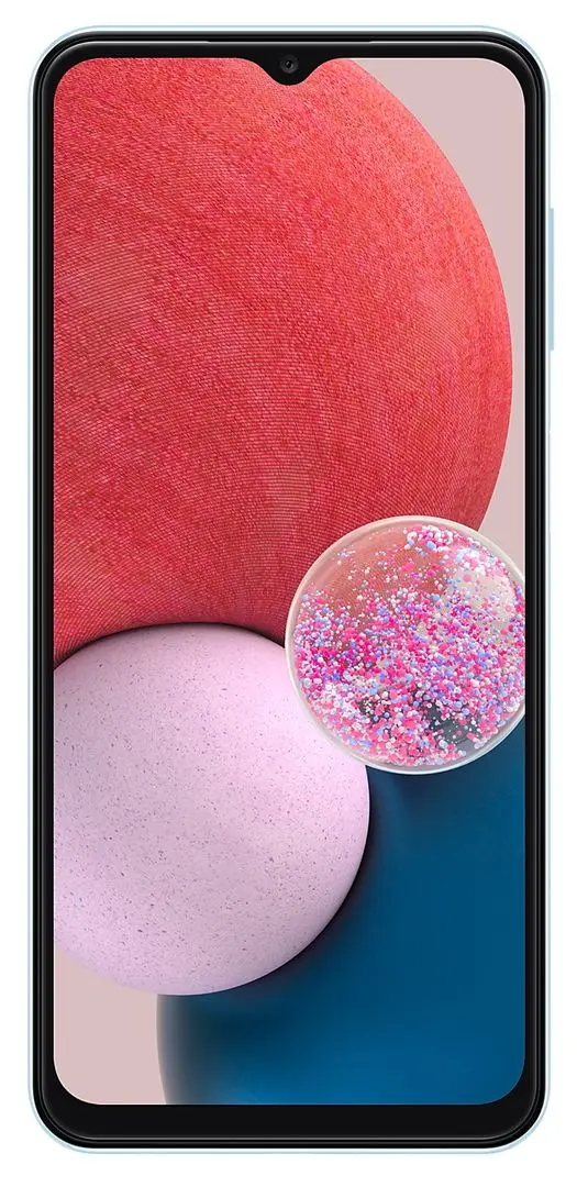 Telefon mobil Samsung Galaxy A13 SM-A137 Dual 3GB/32GB (Light Blue)