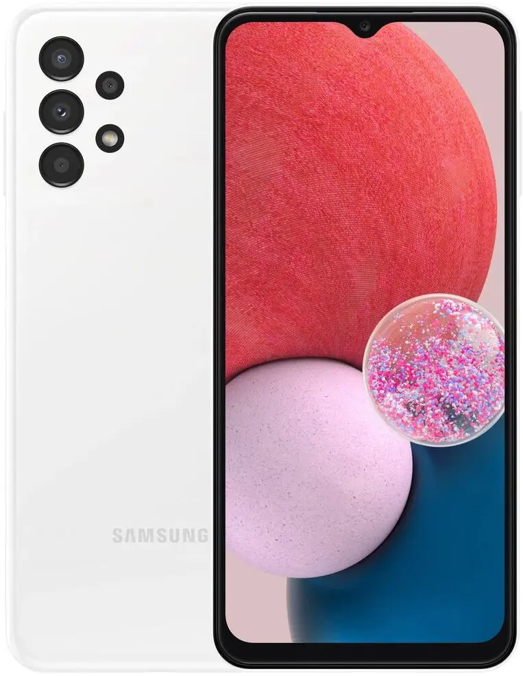 Telefon mobil Samsung Galaxy A13 SM-A137 Dual 3GB/32GB (White)