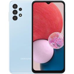 Мобильный телефон Samsung Galaxy A13 SM-A137 Dual 4GB/128GB (Light Blue) Thumb