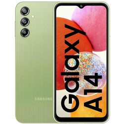 Мобильный телефон Samsung Galaxy A14 4GB/128GB (Light Green) Thumb