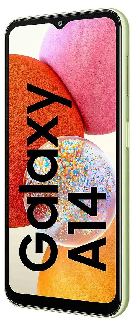 Мобильный телефон Samsung Galaxy A14 4GB/128GB (Light Green) - 3