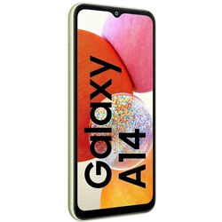 Мобильный телефон Samsung Galaxy A14 4GB/128GB (Light Green) Thumb