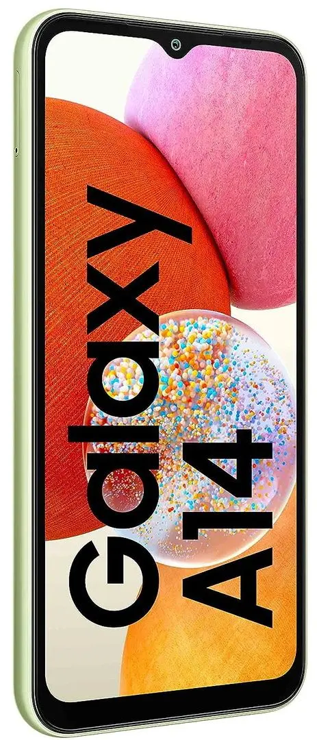 Мобильный телефон Samsung Galaxy A14 4GB/128GB (Light Green) - 4