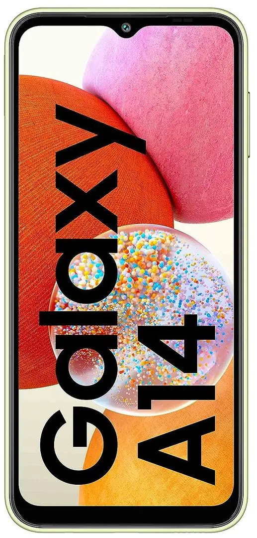 Мобильный телефон Samsung Galaxy A14 4GB/128GB (Light Green)