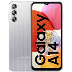 Мобильный телефон Samsung Galaxy A14 4GB/128GB (Silver) Thumb