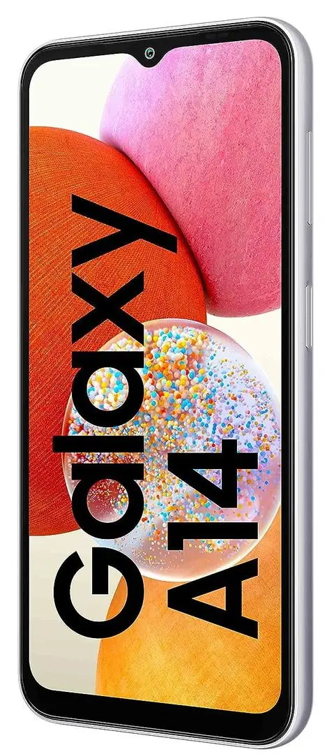 Мобильный телефон Samsung Galaxy A14 4GB/128GB (Silver) - 3
