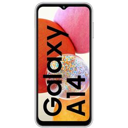 Мобильный телефон Samsung Galaxy A14 4GB/128GB (Silver)