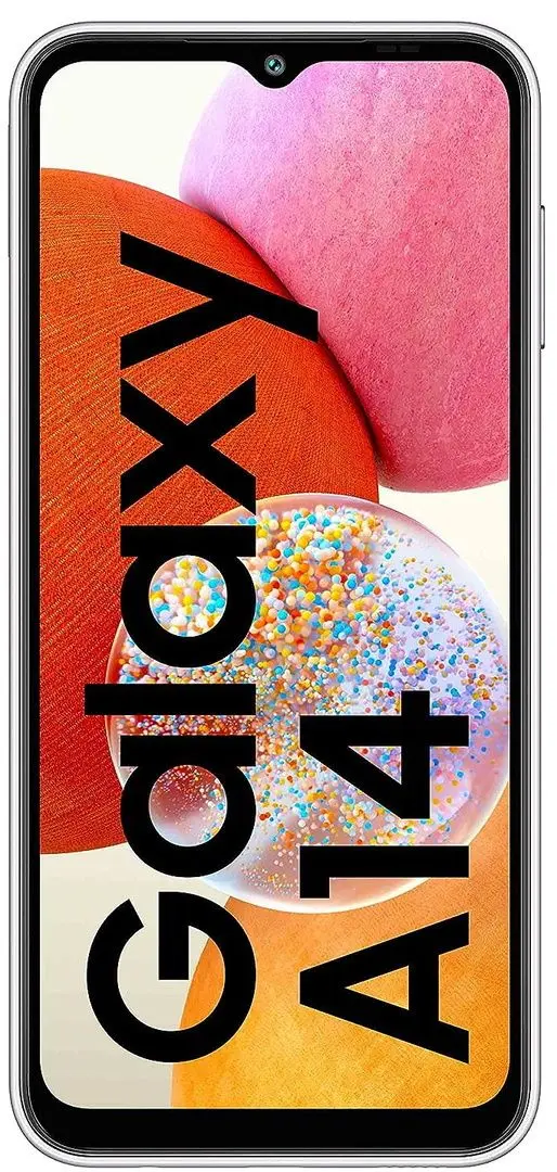 Мобильный телефон Samsung Galaxy A14 4GB/128GB (Silver)