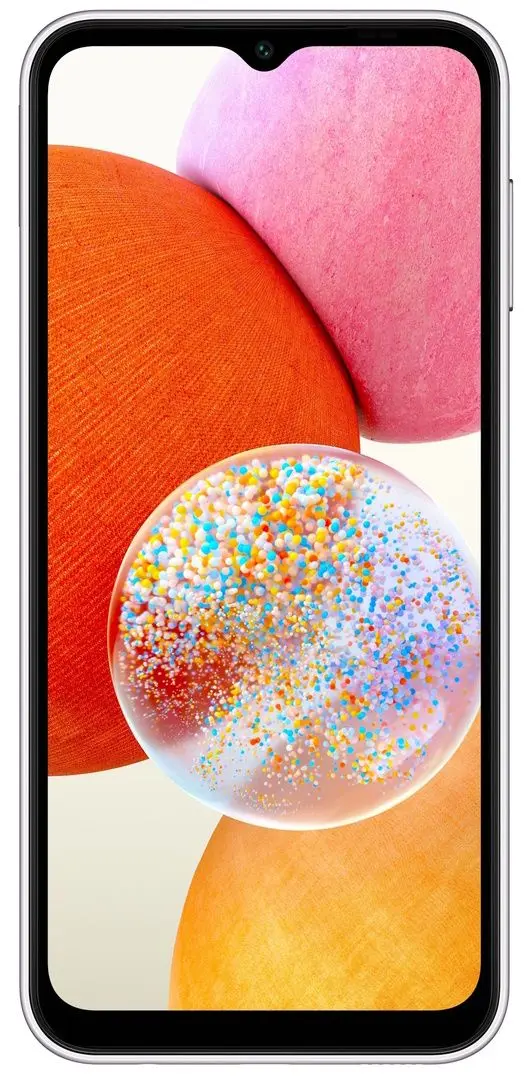 Мобильный телефон Samsung Galaxy A14 4GB/64GB (Silver)