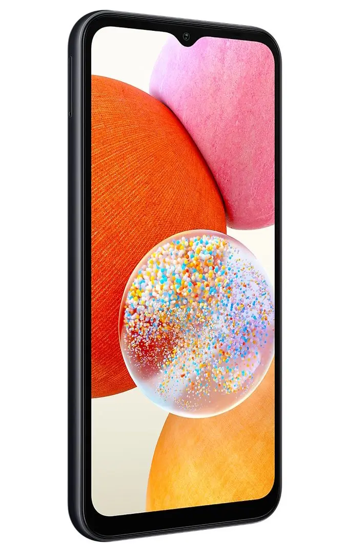 Мобильный телефон Samsung Galaxy A14 A145F Dual 6GB/128GB (Black) - 3