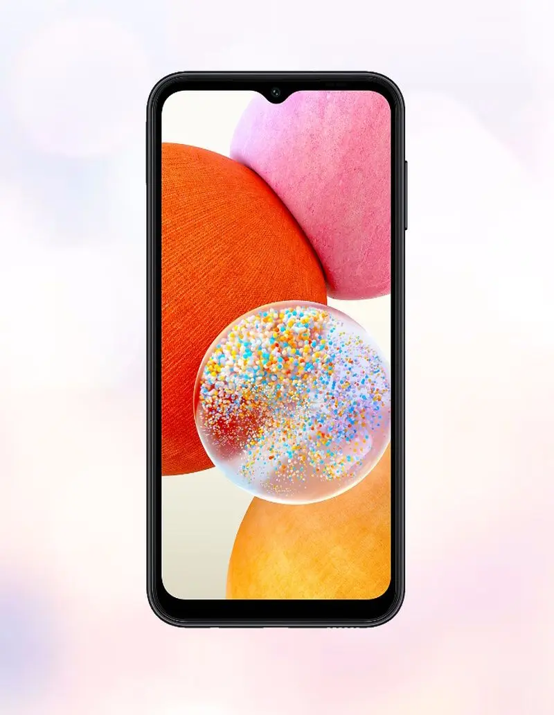 Мобильный телефон Samsung Galaxy A14 A145F Dual 6GB/128GB (Black)