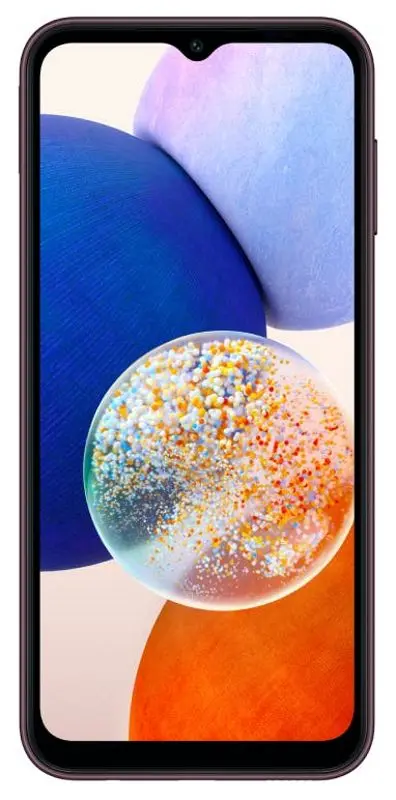 Мобильный телефон Samsung Galaxy A14 SM-A145F Dual 6GB/128GB (Dark Red)