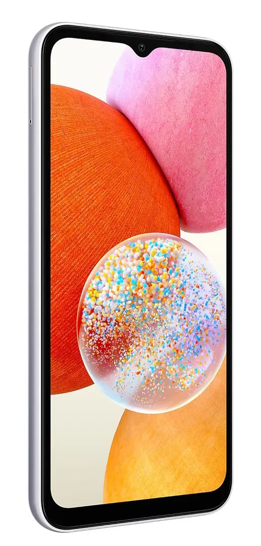 Мобильный телефон Samsung Galaxy A14 SM-A145F Dual 6GB/128GB (Silver) - 4
