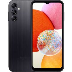 Мобильный телефон Samsung Galaxy A14 SM-A145F Dual 4GB/128GB (Black) Thumb