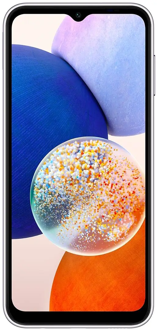 Мобильный телефон Samsung Galaxy A14 SM-A145F Dual 4GB/128GB (Silver)