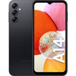 Мобильный телефон Samsung Galaxy A14 SM-A145 Dual 4G/64GB (Black) Thumb