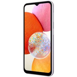 Мобильный телефон Samsung Galaxy A14 SM-A145 Dual 4GB/64GB (Silver) Thumb