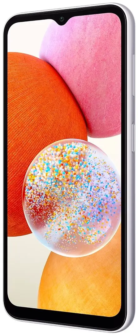 Мобильный телефон Samsung Galaxy A14 SM-A145 Dual 4GB/64GB (Silver) - 3