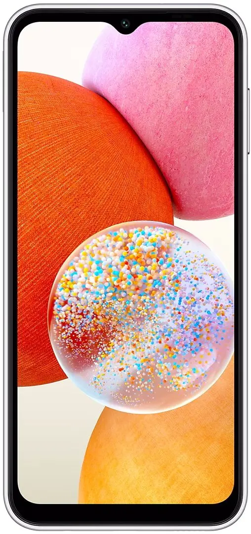 Мобильный телефон Samsung Galaxy A14 SM-A145 Dual 4GB/64GB (Silver)