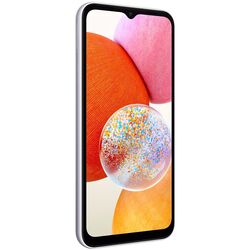 Мобильный телефон Samsung Galaxy A14 SM-A145 Duos 4GB/128GB (Silver) Thumb