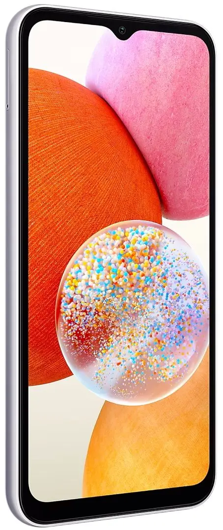 Мобильный телефон Samsung Galaxy A14 SM-A145 Duos 4GB/128GB (Silver) - 2