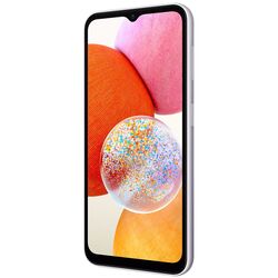 Мобильный телефон Samsung Galaxy A14 SM-A145 Duos 4GB/128GB (Silver) Thumb