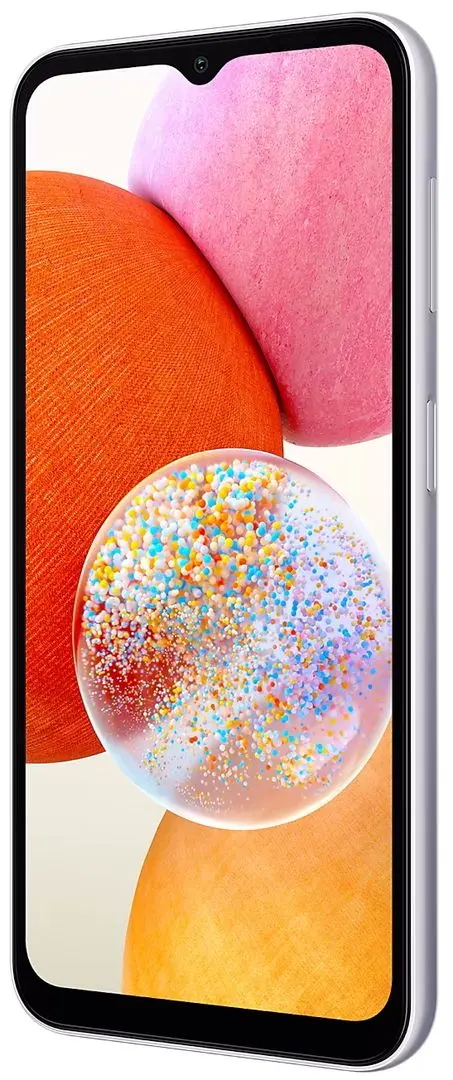 Мобильный телефон Samsung Galaxy A14 SM-A145 Duos 4GB/128GB (Silver) - 3