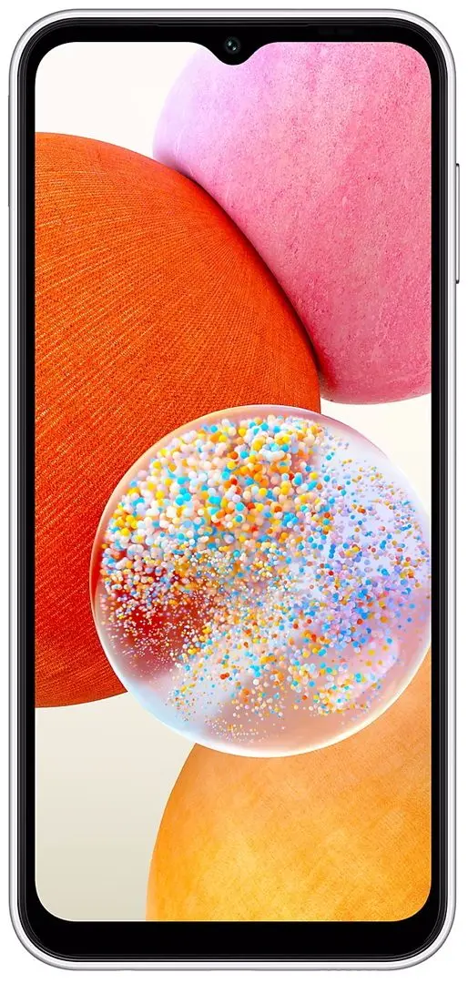 Мобильный телефон Samsung Galaxy A14 SM-A145 Duos 4GB/128GB (Silver)