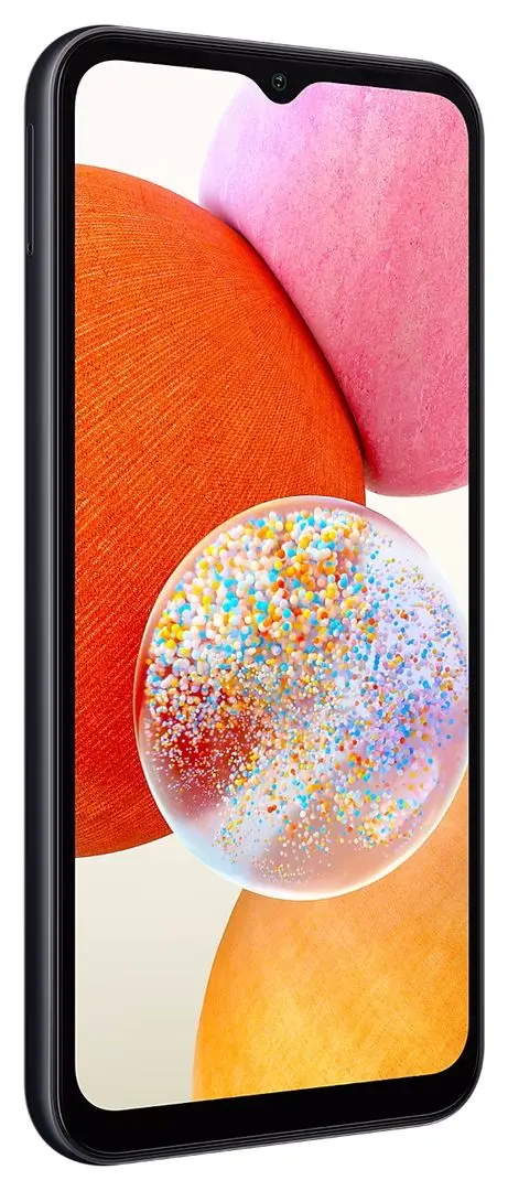 Мобильный телефон Samsung Galaxy A14 SM-A145 LTE Dual 4GB/128GB (Black) - 2