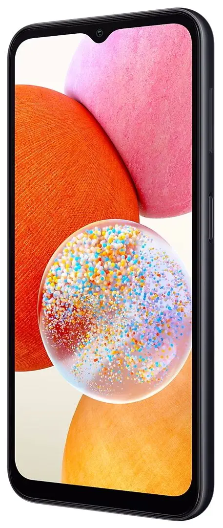 Мобильный телефон Samsung Galaxy A14 SM-A145 LTE Dual 4GB/128GB (Black) - 3