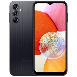 Мобильный телефон Samsung Galaxy A14 SM-A145 LTE Dual 4GB/128GB (Black) Thumb