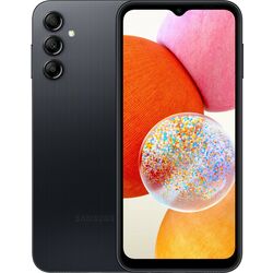 Мобильный телефон Samsung Galaxy A14 SM-A145F 6GB/128GB (Black) Thumb