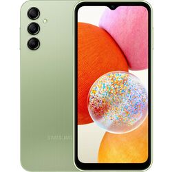 Мобильный телефон Samsung Galaxy A14 SM-A145F 6GB/128GB (Green) Thumb