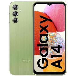 Мобильный телефон Samsung Galaxy A14 SM-A146B Dual 4GB/64GB (Light Green) Thumb