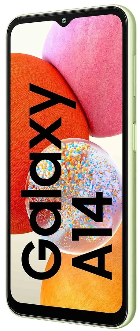 Мобильный телефон Samsung Galaxy A14 SM-A146B Dual 4GB/64GB (Light Green) - 3