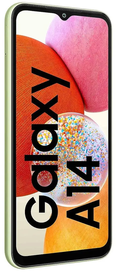 Мобильный телефон Samsung Galaxy A14 SM-A146B Dual 4GB/64GB (Light Green) - 4