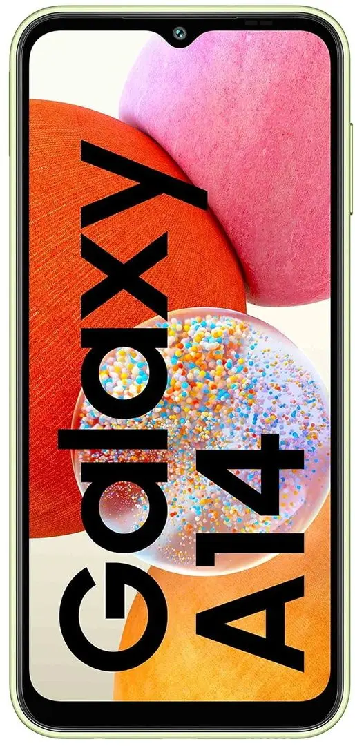 Мобильный телефон Samsung Galaxy A14 SM-A146B Dual 4GB/64GB (Light Green)