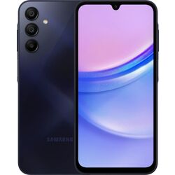 Мобильный телефон Samsung Galaxy A15 Dual 8GB/256GB (Dark Blue) Thumb