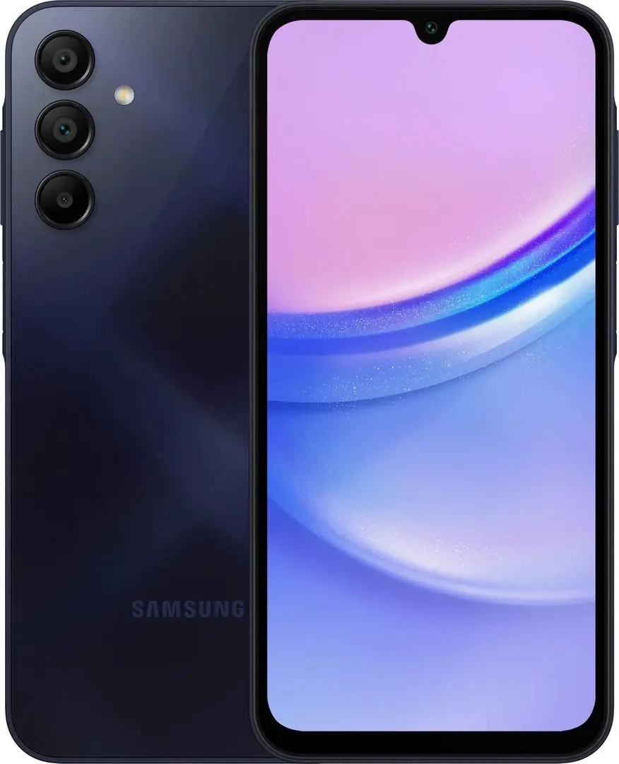 Мобильный телефон Samsung Galaxy A15 Dual 8GB/256GB (Dark Blue) - 2