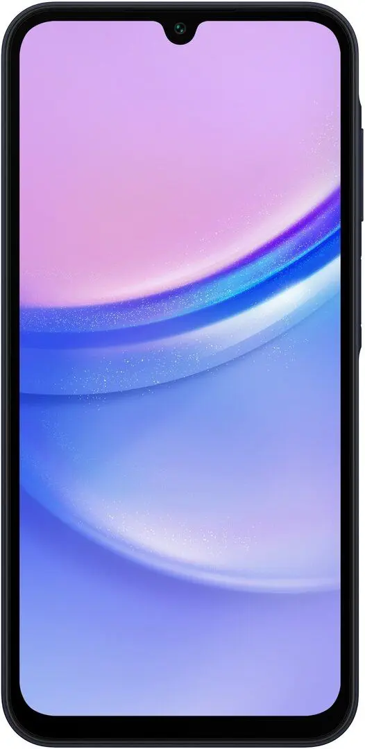 Мобильный телефон Samsung Galaxy A15 SM-A155 Dual 4GB/128GB (Blue Black)